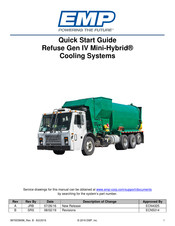 EMP Refuse Gen IV Mini-Hybrid Quick Start Manual