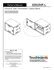 Spectrum Industries InTouch16 Owner's Manual