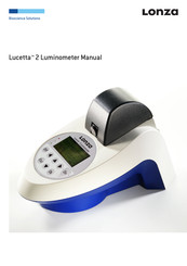 Lonza Lucetta 2 Manual