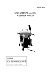Hongli A75 Operation Manual