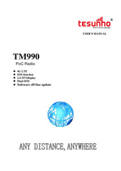 Tesunho TM990 User Manual