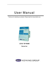 KEYKING C2100 User Manual