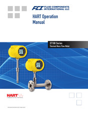Fci ST100 Series Operation Manual