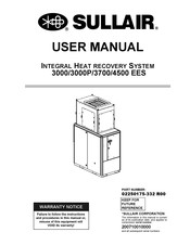 Sullair 3000P EES User Manual