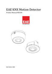 EAE MD100 Product Manual