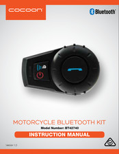 Cocoon BT42740 Instruction Manual