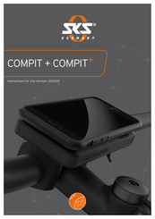 SKS Germany COMPIT Instructions For Use Manual