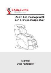 Sableline Zen S-line User Handbook Manual