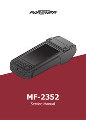 Partner MF-2352 Service Manual