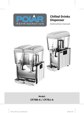 Polar Refrigeration CF761-A User Manual