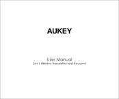 Aukey BT-C6 User Manual