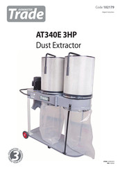 Axminster Trade AT340E Original Instructions Manual