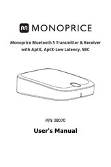 Monoprice 38070 User Manual