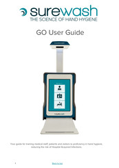 SureWash GO User Manual