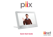 iiNet Piix Quick Start Manual
