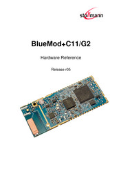 Stollmann BlueMod+C11/G2 Series Hardware Reference Manual