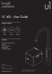 Borg & Overstrom U1 User Manual
