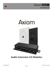 Attero Tech Axiom Series User Manual