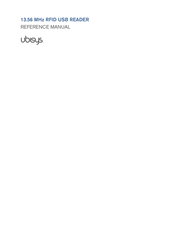 Ubisys 7047 Reference Manual