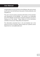 DSRaider EZRaider User Manual