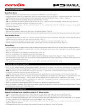 Cervélo P5 Manual
