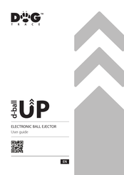 VNT electronics Dog Trace d-ball UP User Manual