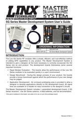 Linx Technologies MDEV-GPS-SG User Manual