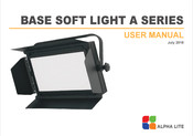ALPHA LITE A8-2.4BF User Manual