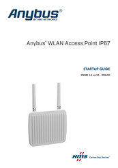 HMS Anybus AWB4004 Startup Manual