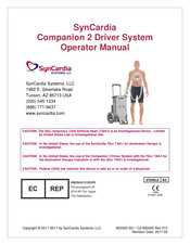 SynCardia Companion 2 Driver System Operator's Manual
