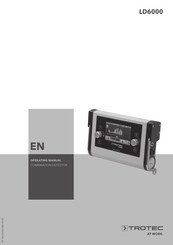 Trotec LD6000 Operating Manual