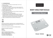 NOOA NO602 Instruction Manual