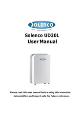 Solenco UD30L User Manual