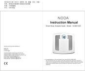 NOOA NOBS1255 Instruction Manual