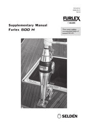 Selden Furlex 500 H Series Supplementary Manual