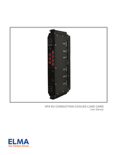 Elma VPX 6U User Manual