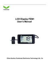 Forehorse FEM1 User Manual