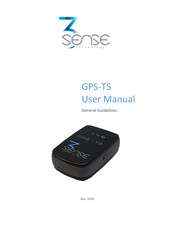 3Sense GPS-TS User Manual