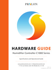 Prolon PL-C1000 Series Hardware Manual