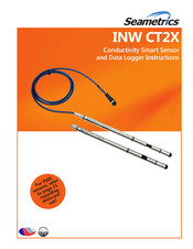 SeaMetrics INW CT2X Instructions Manual