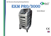 ELCI EKM PRO/3000 Service Manual