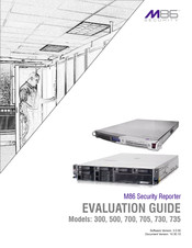 M86 Security 705 Evaluation Manual