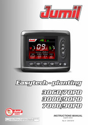 Jumil 3080PD Instruction Manual