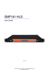 Wellav SMP181-HLS User Manual