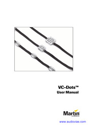Harman Martin VC-Dot 4 User Manual