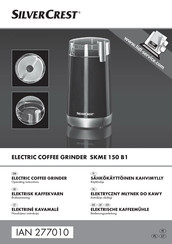 Silvercrest SKME 150 B1 Operating Instructions Manual