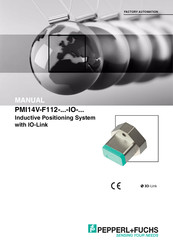 Pepperl+Fuchs PMI14V-F112-2EP-IO-V31 Manual