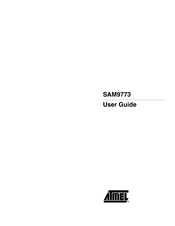 Atmel SAM9773 User Manual