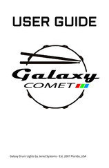 Jered Systems Galaxy Comet User Manual