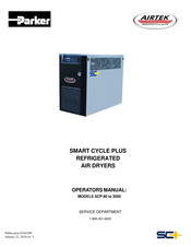 Parker Airtek SMART CYCLE PLUS 80 Operator's Manual